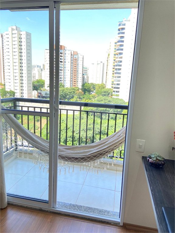 Apartamento à venda com 1 suíte em Jardim Caboré, São Paulo, SP