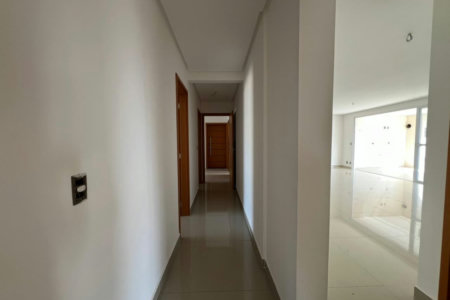 Apartamento com 3 dormitórios à venda, 210 m² por R$ 3.300.000,00 - Boqueirão - Santos/SP