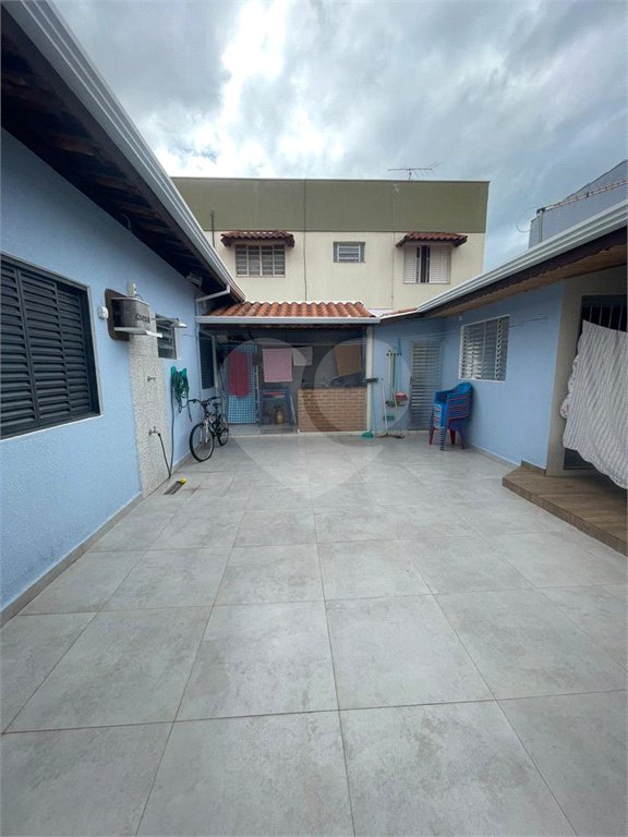 Casa à venda com 3 quartos, sendo 1 suíte, em Cidade Nova Ii, Indaiatuba, SP