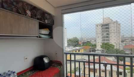 Apartamento à venda com 3 quartos, sendo 1 suíte, em Tucuruvi, São Paulo, SP