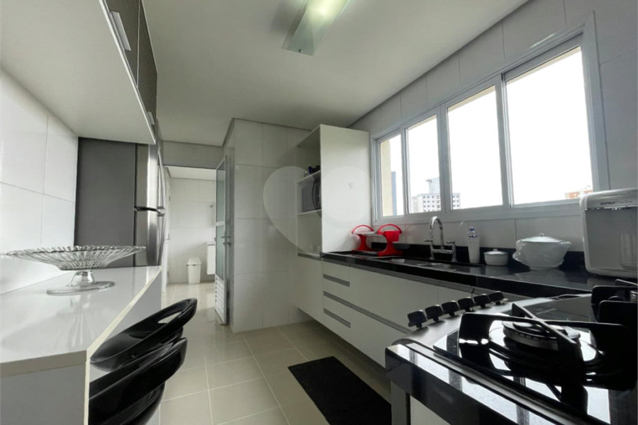 Apartamento à venda com 3 suítes em Santana, São Paulo, SP