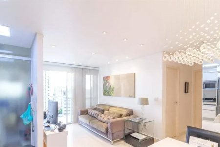 Apartamento à venda com 2 quartos, sendo 1 suíte,  em Santana, São Paulo, SP