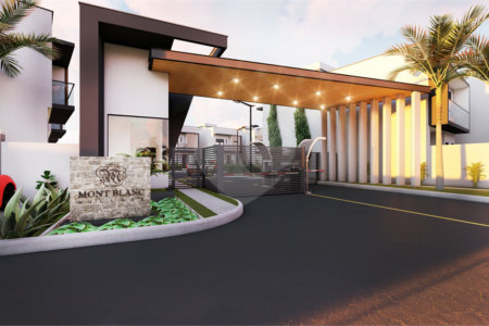 Casa à venda com 3 suítes no condomínio Mont Blanc Village, Vinhedo - SP