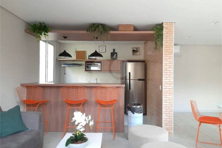 Apartamento à venda com 2 quartos, sendo 1 suíte, em Jardim Boa Vista (zona Oeste), São Paulo, SP