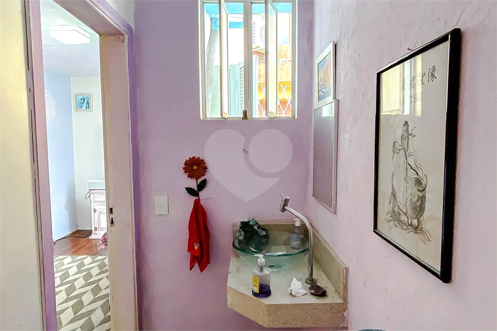 Sobrado à venda com 3 quartos, sendo 2 suítes, em Aclimação, São Paulo, SP