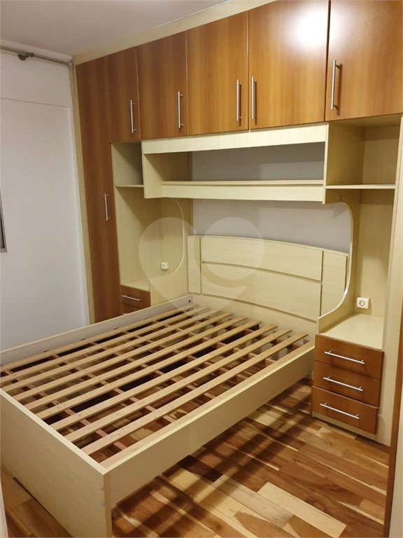 Apartamento à venda com 2 quartos em Vila Gustavo, São Paulo, SP