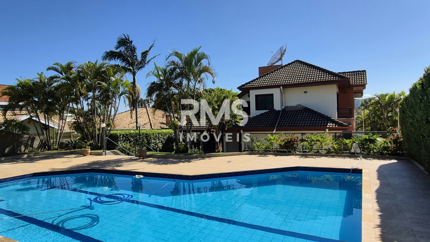 Casa à venda com 5 suítes em Bairro Campos de Santo Antônio, Itu, SP