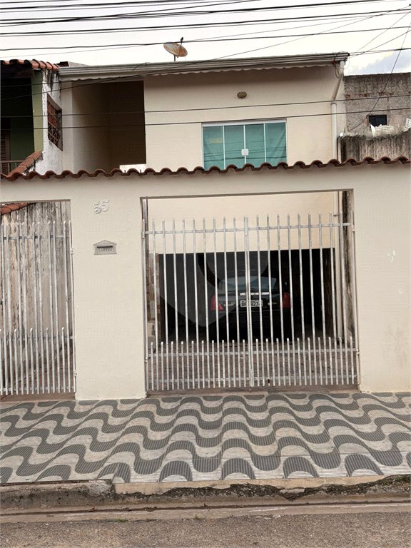 Casa à venda com 2 quartos, sendo 1 suíte, em Jardim Itanguá, Sorocaba, SP