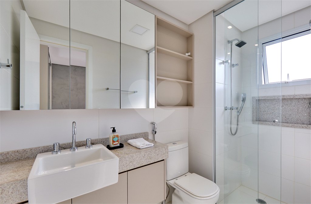 Apartamento à venda com 3 suítes em Brooklin, São Paulo, SP
