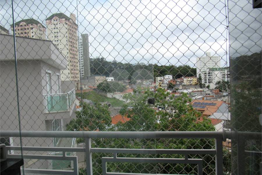 Apartamento à venda com 2 quartos em Mandaqui, São Paulo, SP