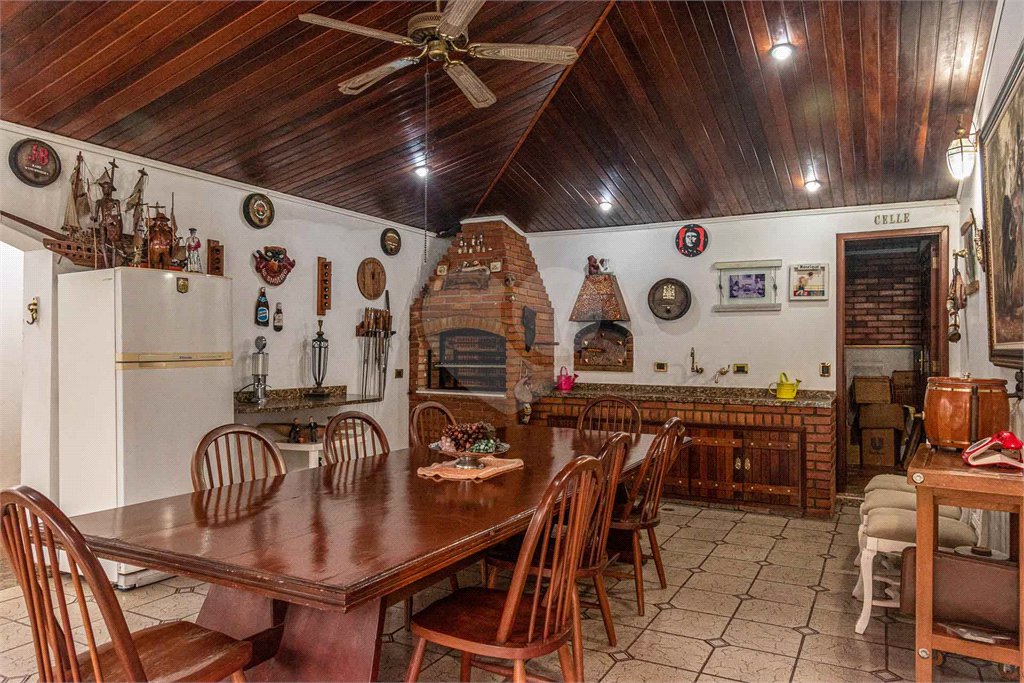 Casa à venda com 5 suítes em Fazenda Morumbi, São Paulo, SP