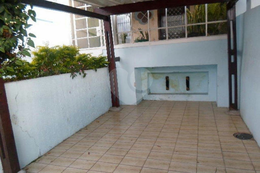 Casa Térrea à venda com 4 quartos em Tucuruvi, São Paulo, SP
