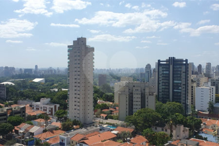 Apartamento à venda com 4 quartos, sendo 2 suítes, em Vila Mariana, São Paulo, SP