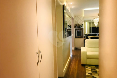 Apartamento à venda com 3 quartos, sendo 2 suítes,  no Centro, São Bernardo do Campo, SP