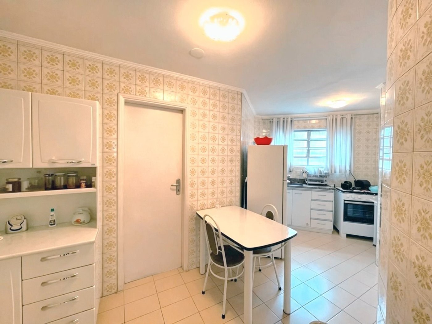 Apartamento com 3 dormitórios à venda, 117 m² por R$ 780.000,00 - Gonzaga - Santos/SP
