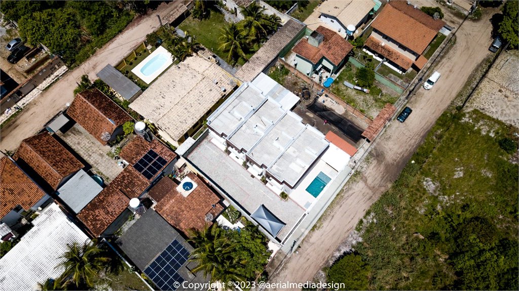 Duplex à venda com 2 suítes, em Taperapuan, Porto Seguro, BA