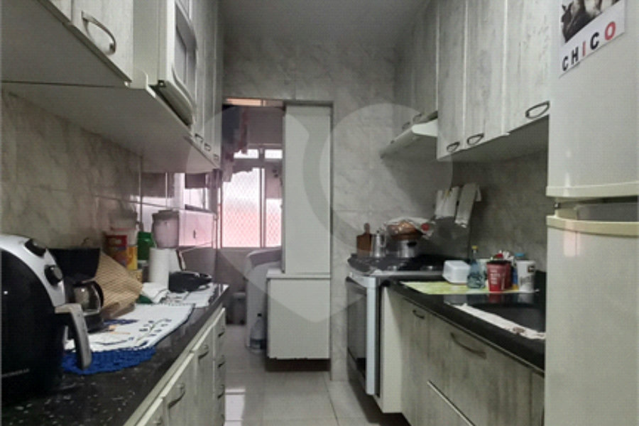 Apartamento à venda com 2 quartos em Jaçanã, São Paulo, SP