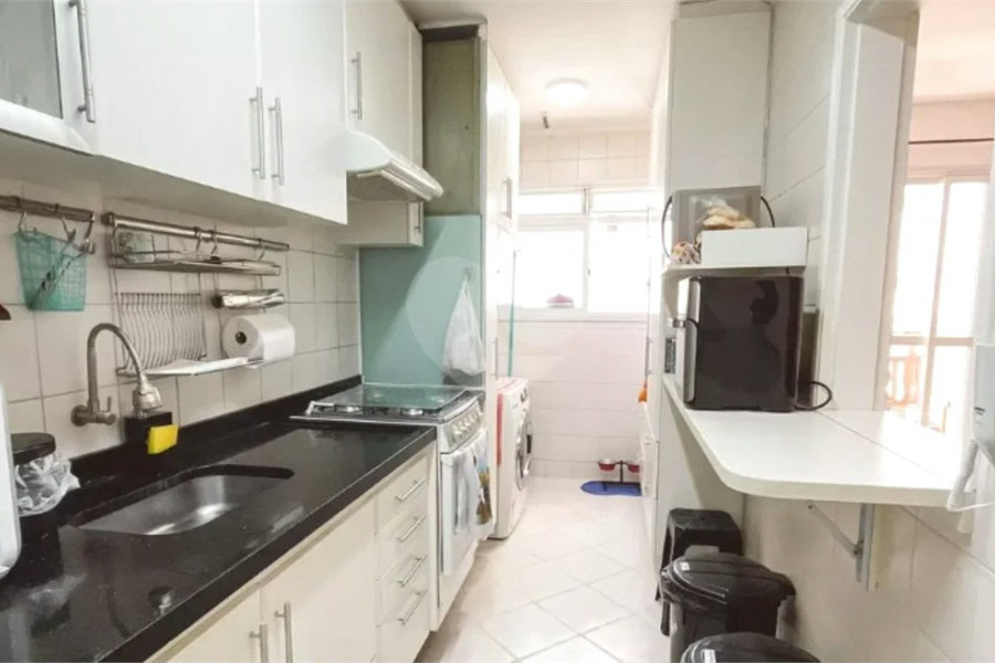 Apartamento à venda com 2 quartos, sendo 1 suíte, em Mandaqui, São Paulo, SP
