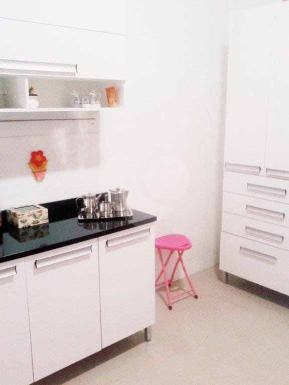 Apartamento à venda com 1 quarto em Santana, São Paulo, SP