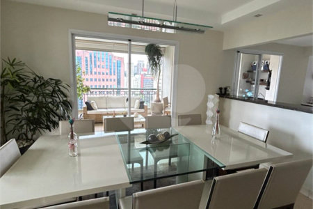 Apartamento para alugar com 3 suítes em Brooklin Paulista, São Paulo, SP