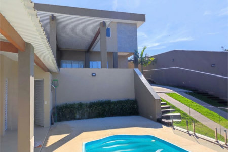 Casa Residencial à venda, Centro, Igaratá - CA0245.