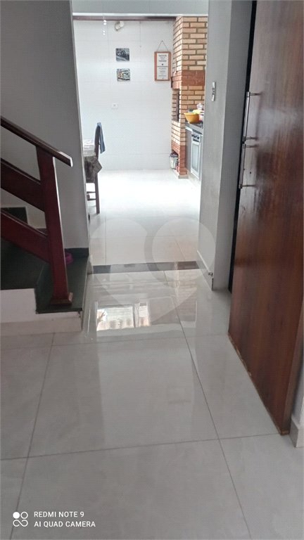 Casa à venda com 3 quartos, sendo 1 suíte, no condomínio Mirante de São Bernardo, São Bernardo do Campo - SP