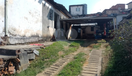 Terreno à venda em Vila Pereira Barreto, São Paulo, SP
