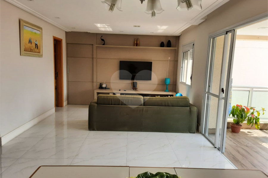 Apartamento à venda com 3 suítes em Mandaqui, São Paulo, SP