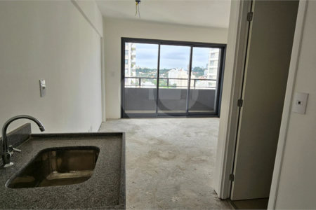 Studio à venda com 1 quarto em Perdizes, São Paulo, SP