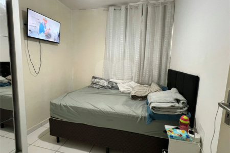 Apartamento à venda com 2 quartos em Jardim Ana Maria, Jundiaí, SP