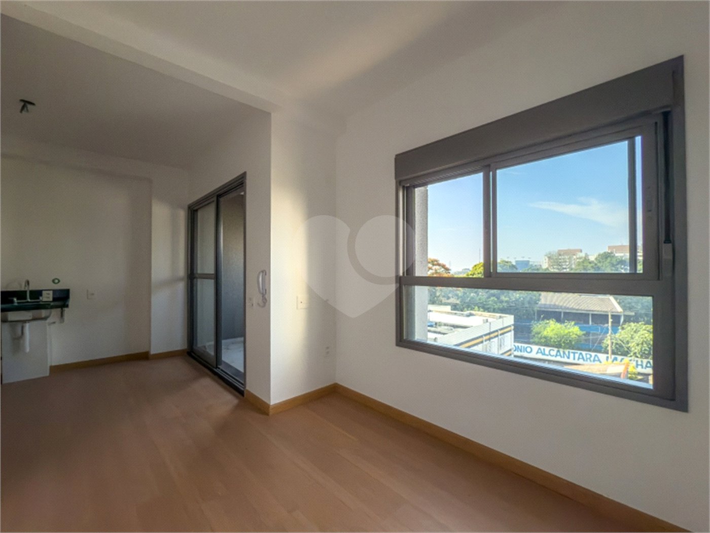 Studio à venda com 1 quarto em Vila Gumercindo, São Paulo, SP