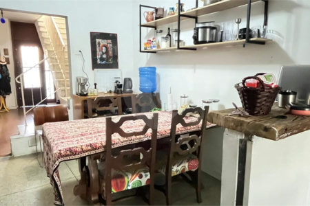 Sobrado à venda com 4 quartos, sendo 1 suíte, em Brooklin, São Paulo, SP