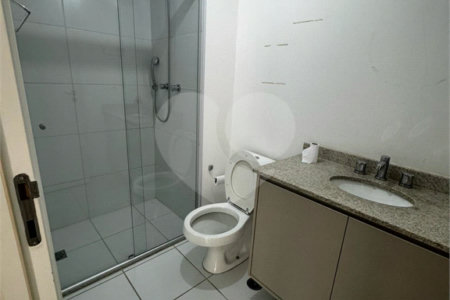 Apartamento à venda com 1 quarto em Barra Funda, São Paulo, SP