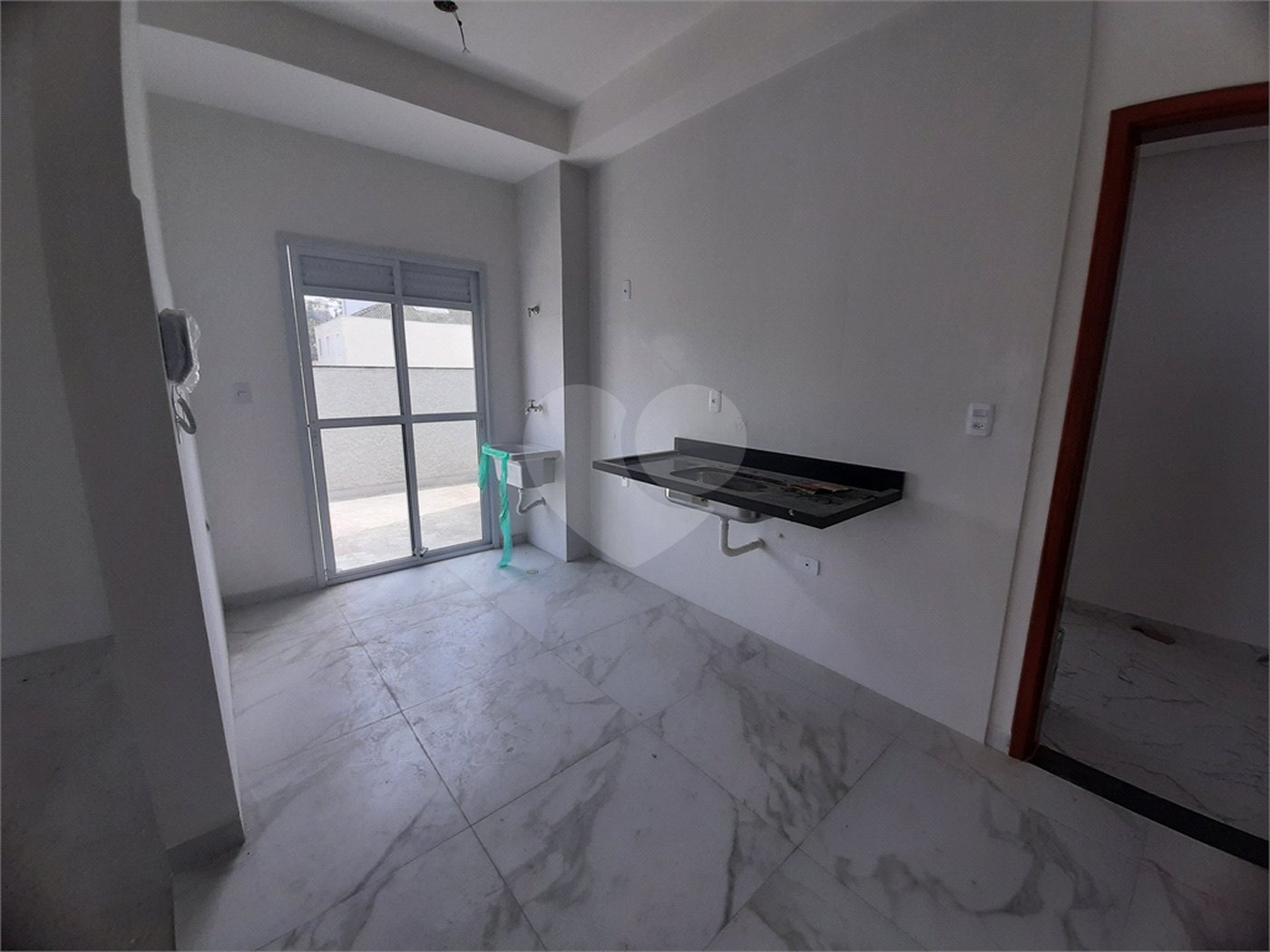 Apartamento à venda com 2 quartos em Parada Inglesa, São Paulo, SP