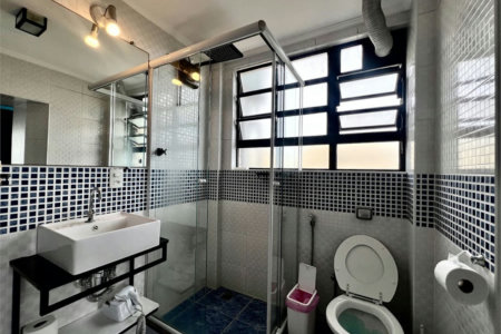 Apartamento com 3 dormitórios, 148 m² - venda por R$ 1.950.000,00 ou aluguel por R$ 17.000,00 - Pompéia - Santos/SP