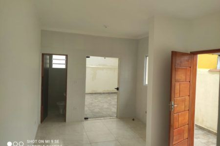 Casa SEM ENTRADA!!! Nova Itanhaém, Itanhaém - SP