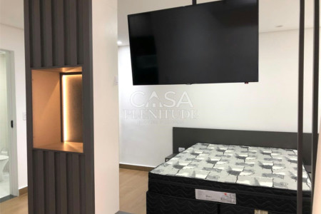 Studio para alugar com 1 quarto em Jardim América, Sorocaba, SP
