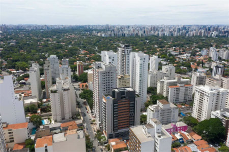 Apartamento à venda ou para alugar com 1 suíte em Pinheiros, São Paulo, SP