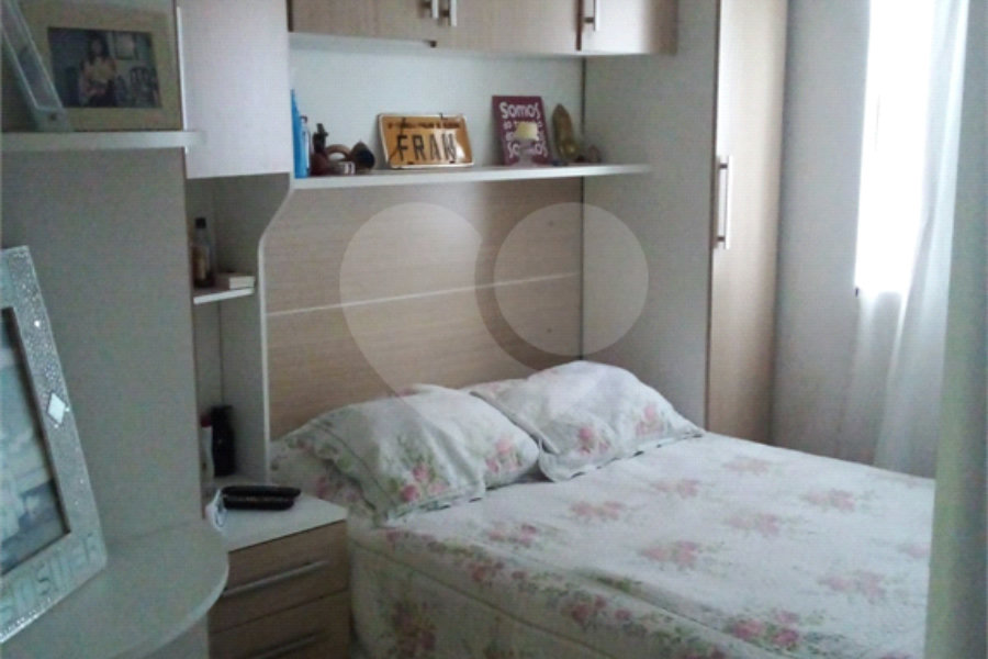 Apartamento à venda com 2 quartos em São João Clímaco, São Paulo, SP