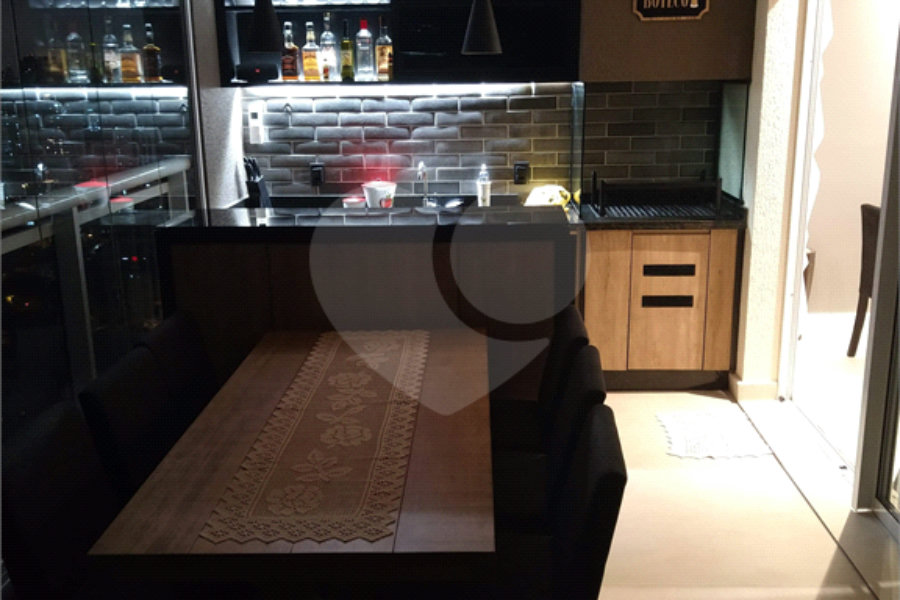 Apartamento à venda com 3 quartos, sendo 1 suíte,  em Mandaqui, São Paulo, SP