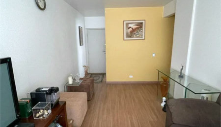 Apartamento à venda com 2 quartos em Pinheiros, São Paulo, SP