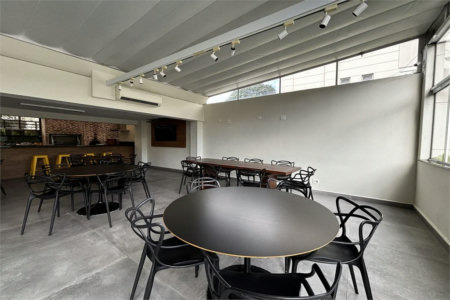 Apartamento para alugar com 3 suítes em Vila Romana, São Paulo, SP
