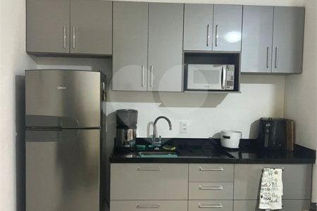 Apartamento à venda com 1 suíte em Vila Mariana, São Paulo, SP