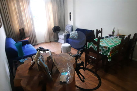 Apartamento à venda com 2 quartos em Tijuca, Rio de Janeiro, RJ