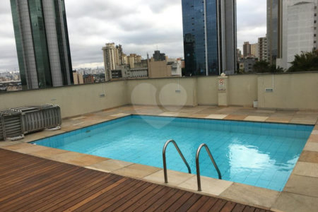 Apartamento à venda com 1 quarto em Santana, São Paulo, SP