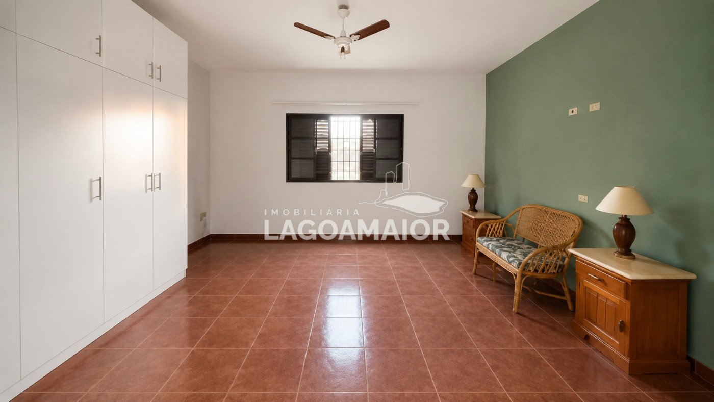 Casa para alugar com 3 quartos, sendo 2 suítes, em Jardim Alvorada, Três Lagoas, MS