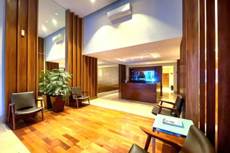 Cobertura com 2 dormitórios à venda, 183 m² por R$ 2.215.000,00 - Gonzaga - Santos/SP