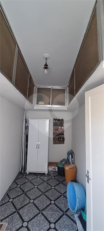 Apartamento à venda com 3 quartos em Praça da Bandeira, Rio de Janeiro, RJ