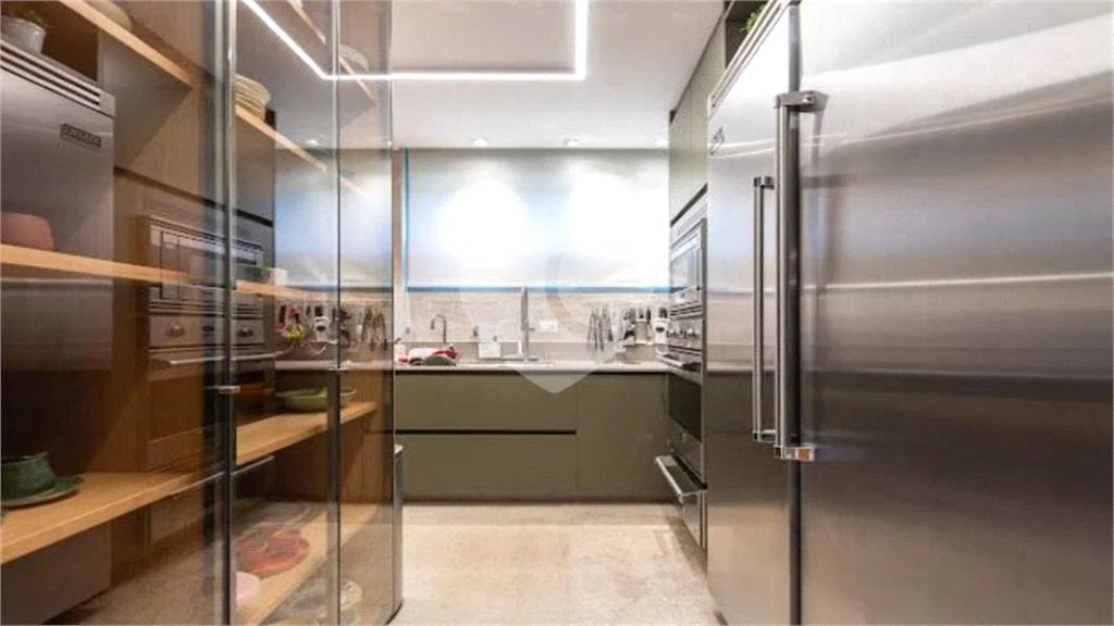 Casa à venda com 4 suítes no condomínio Casa Côte, São Paulo - SP