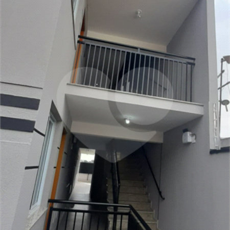 Apartamento à venda com 1 quarto em Vila Mazzei, São Paulo, SP